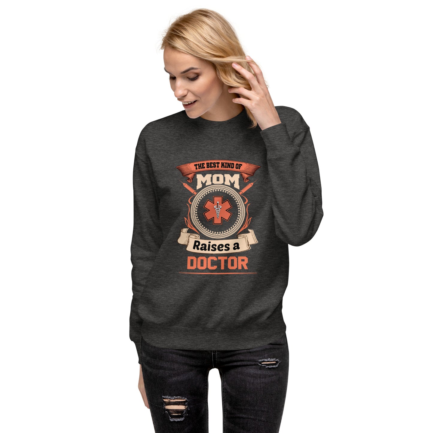 Medic Mom Sweatshirt