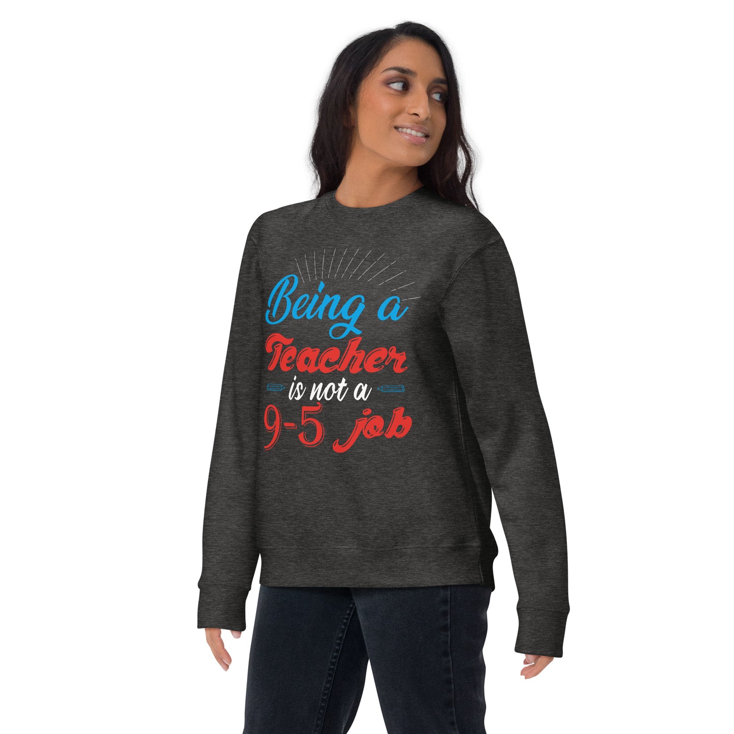 Beyond the Bell Sweatshirt