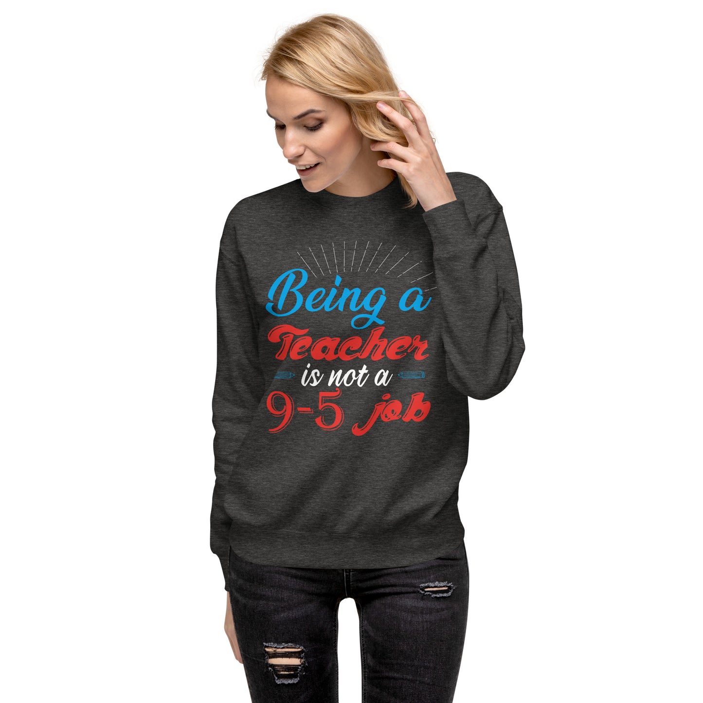 Beyond the Bell Sweatshirt