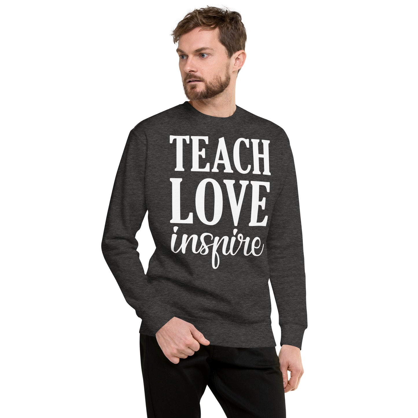 Educator's Creed Sweatshirt