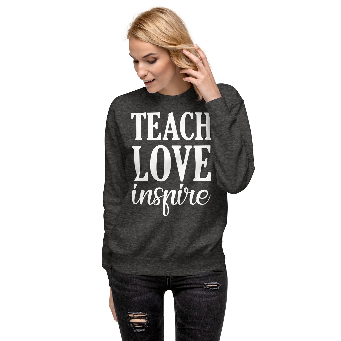 Educator's Creed Sweatshirt