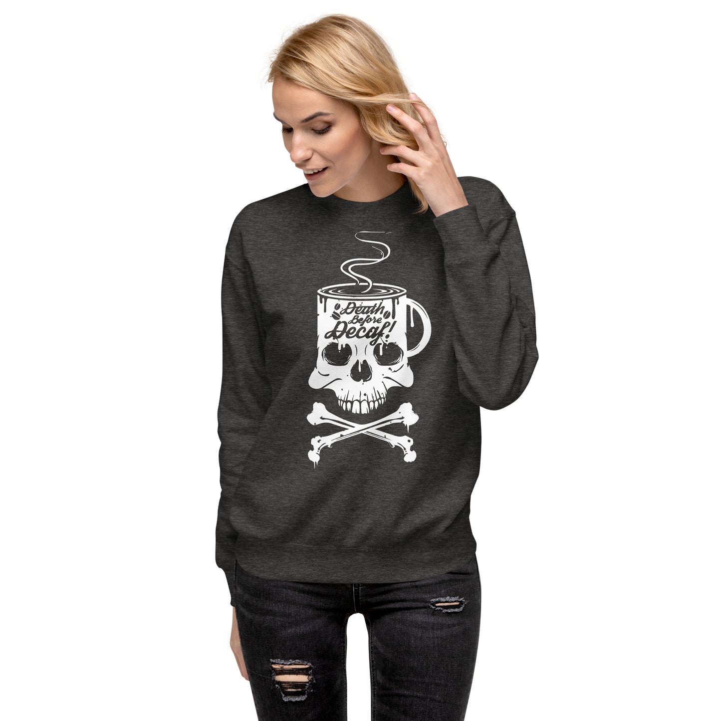 Brew 'n' Bones Sweatshirt