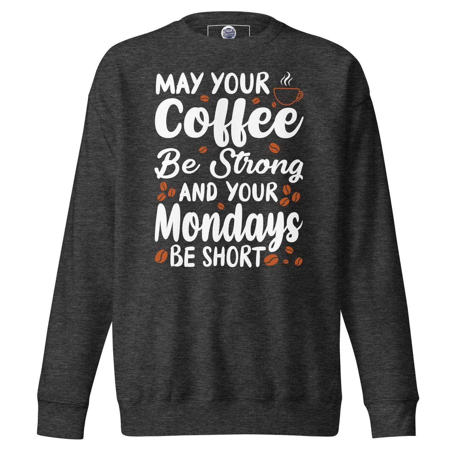 Monday Mojo Sweatshirt