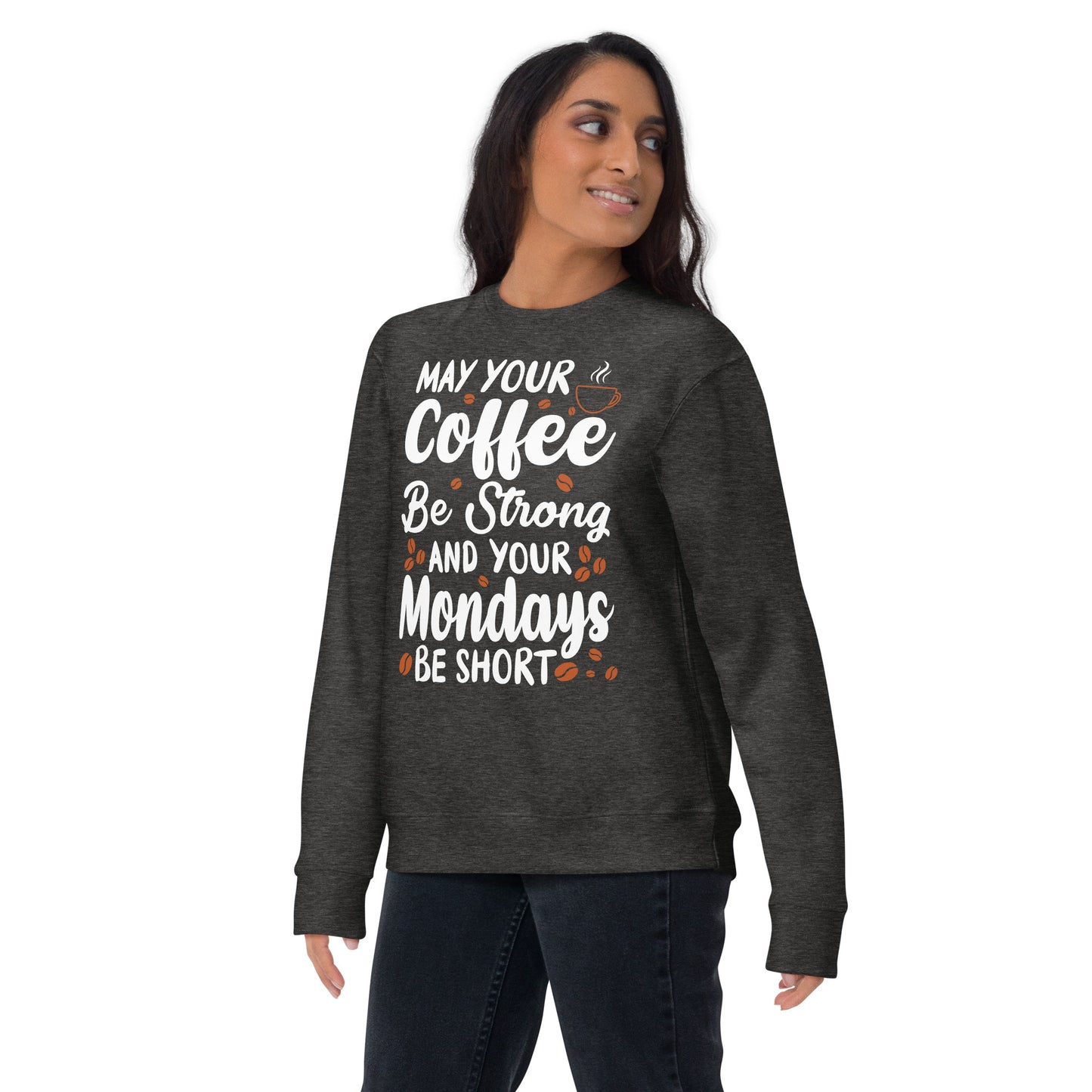 Monday Mojo Sweatshirt