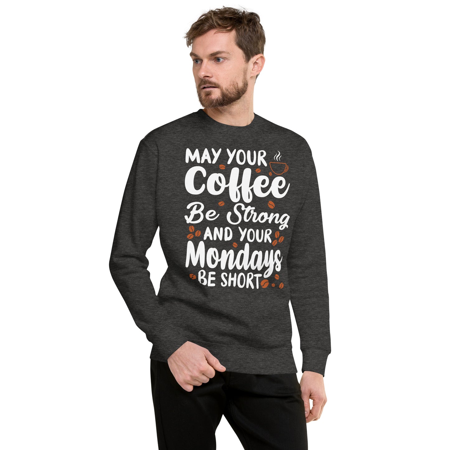 Monday Mojo Sweatshirt