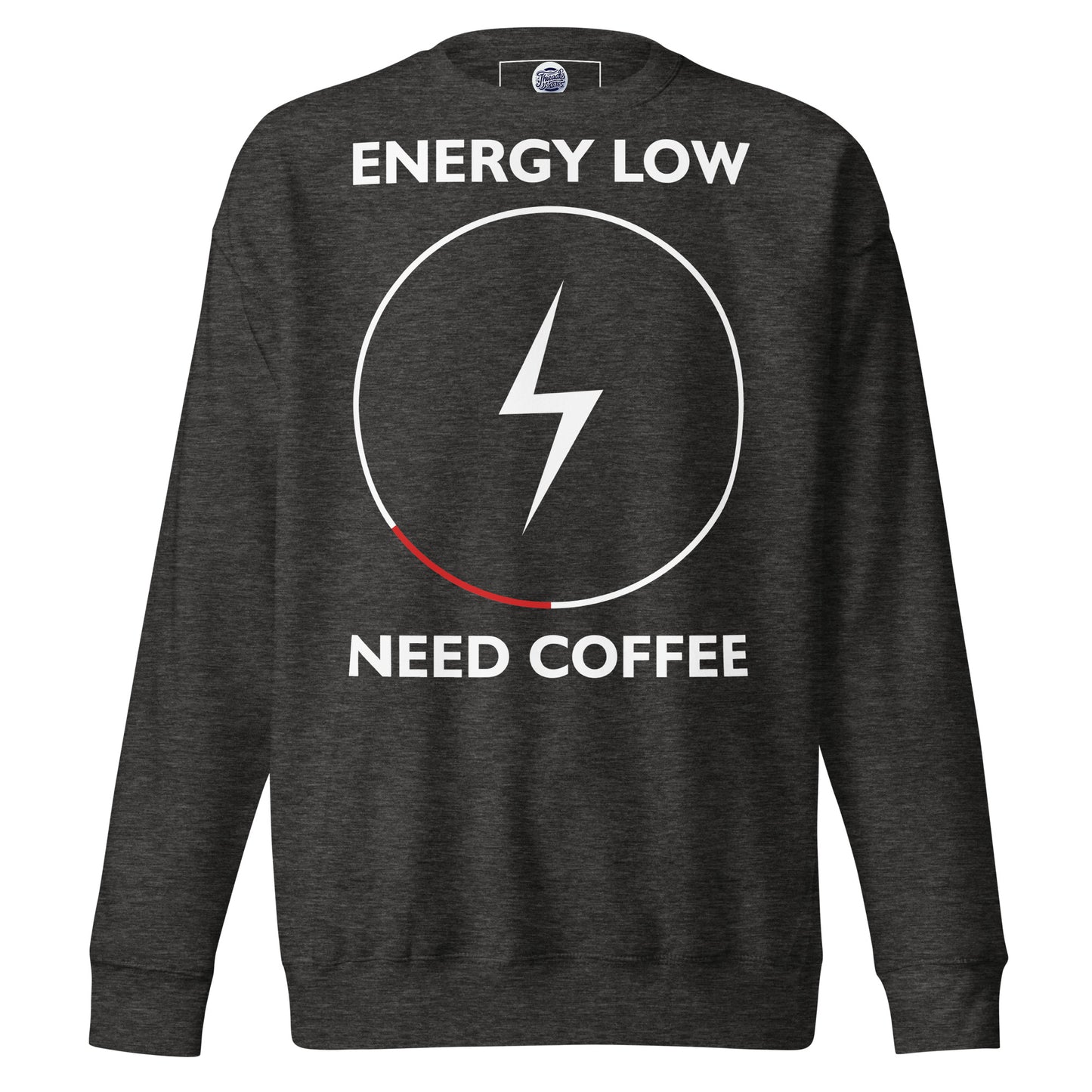 Java Jolt Sweatshirt