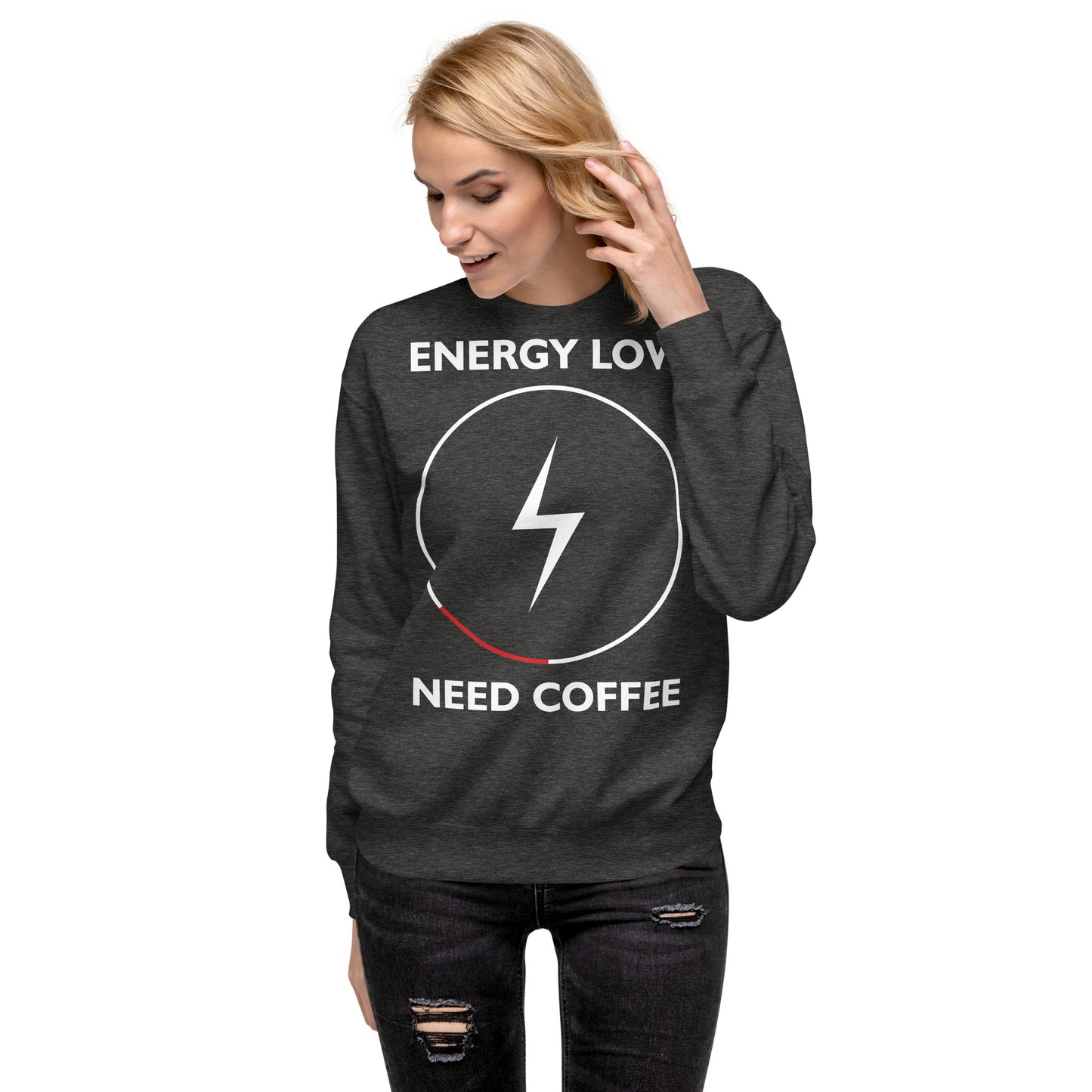 Java Jolt Sweatshirt