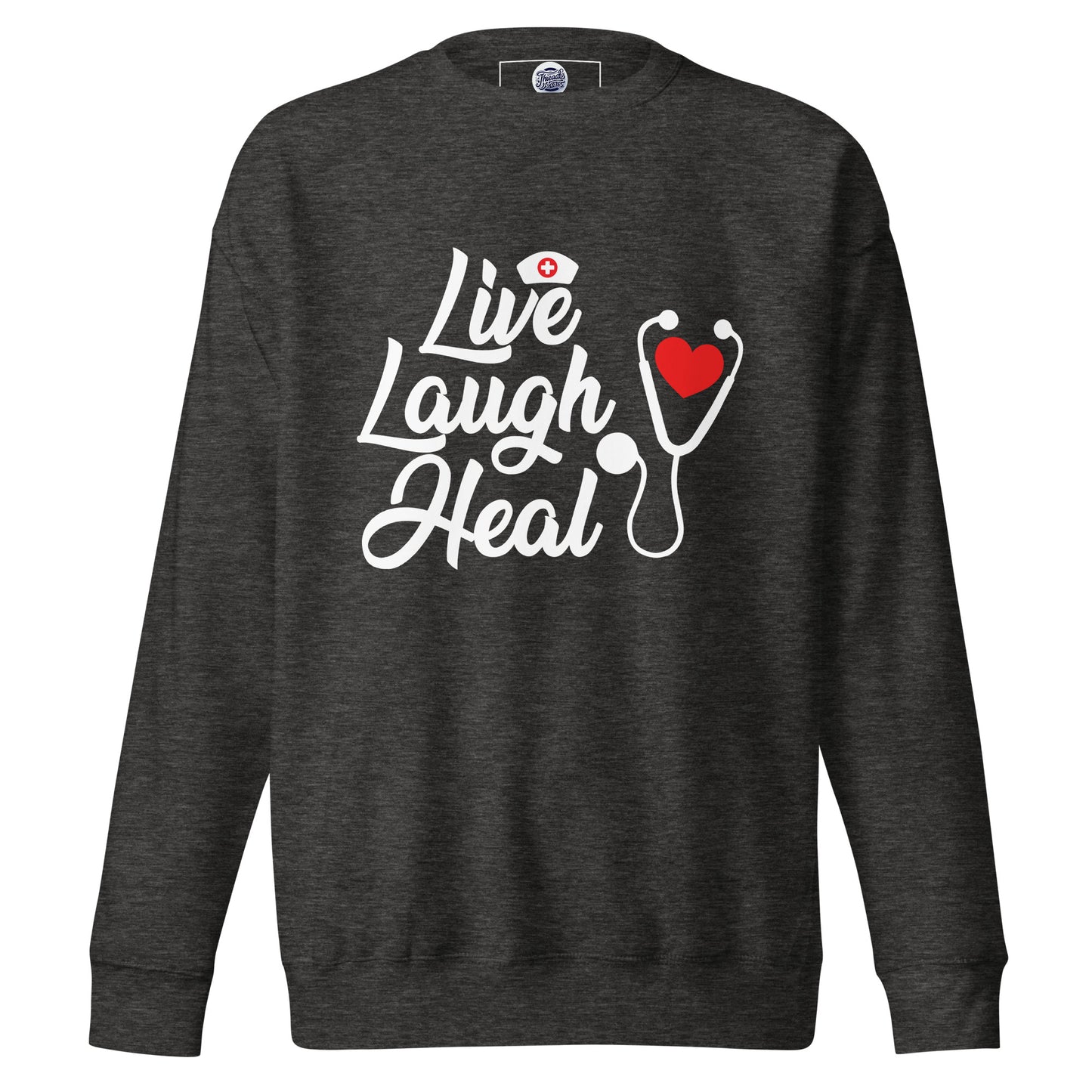 Healer's Humor Sweatshirt