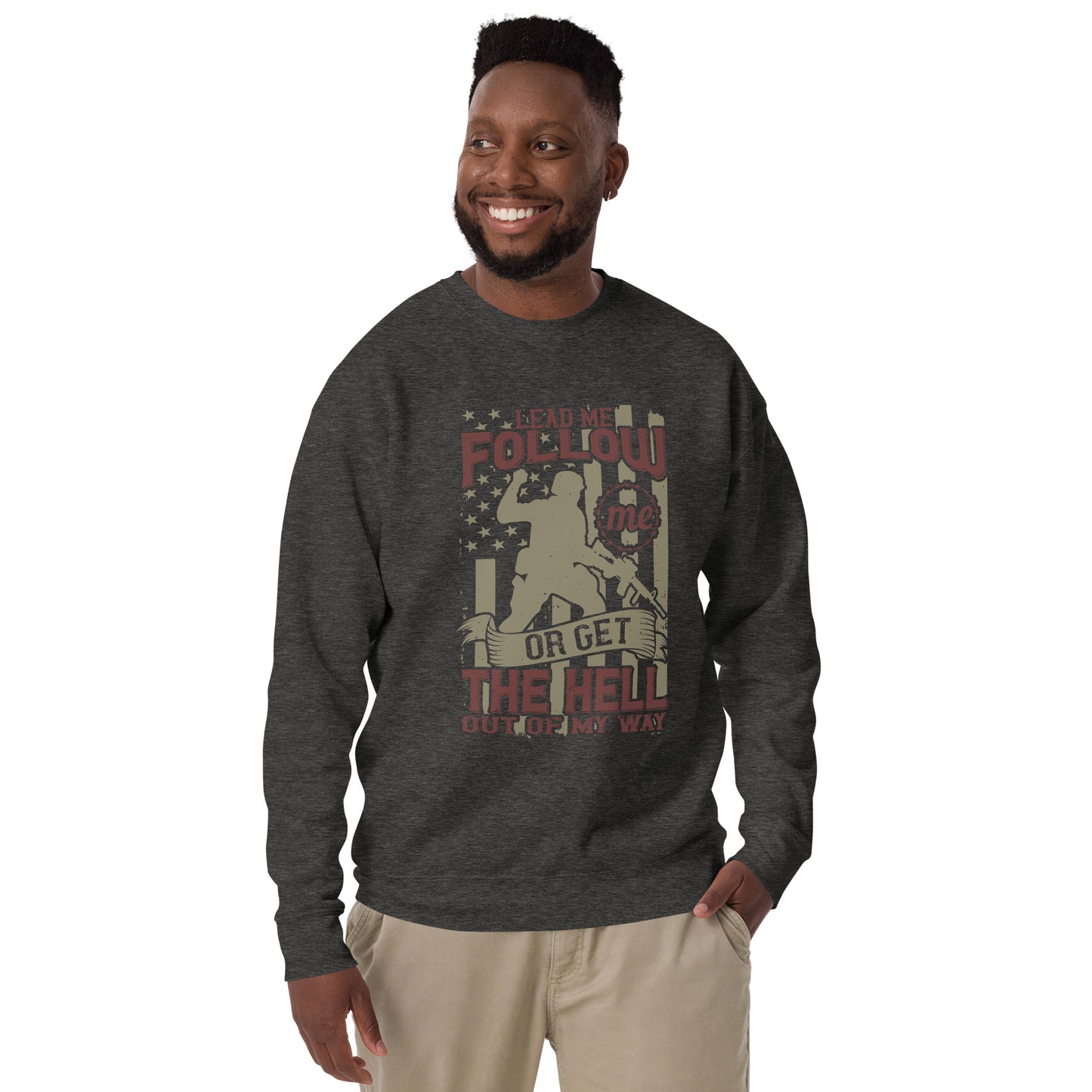 Trailblazer Sweatshirt