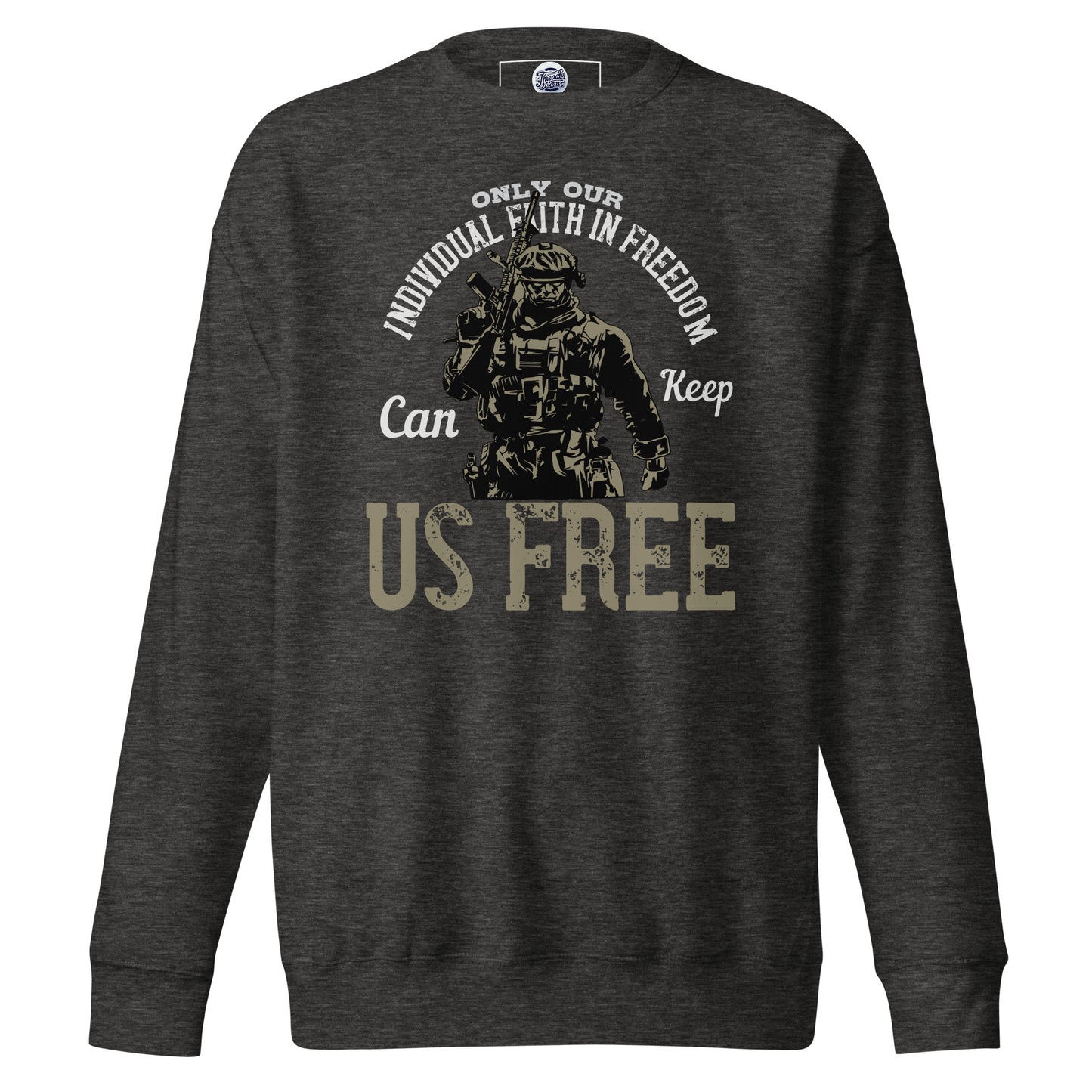 Liberty Threads Sweatshirt