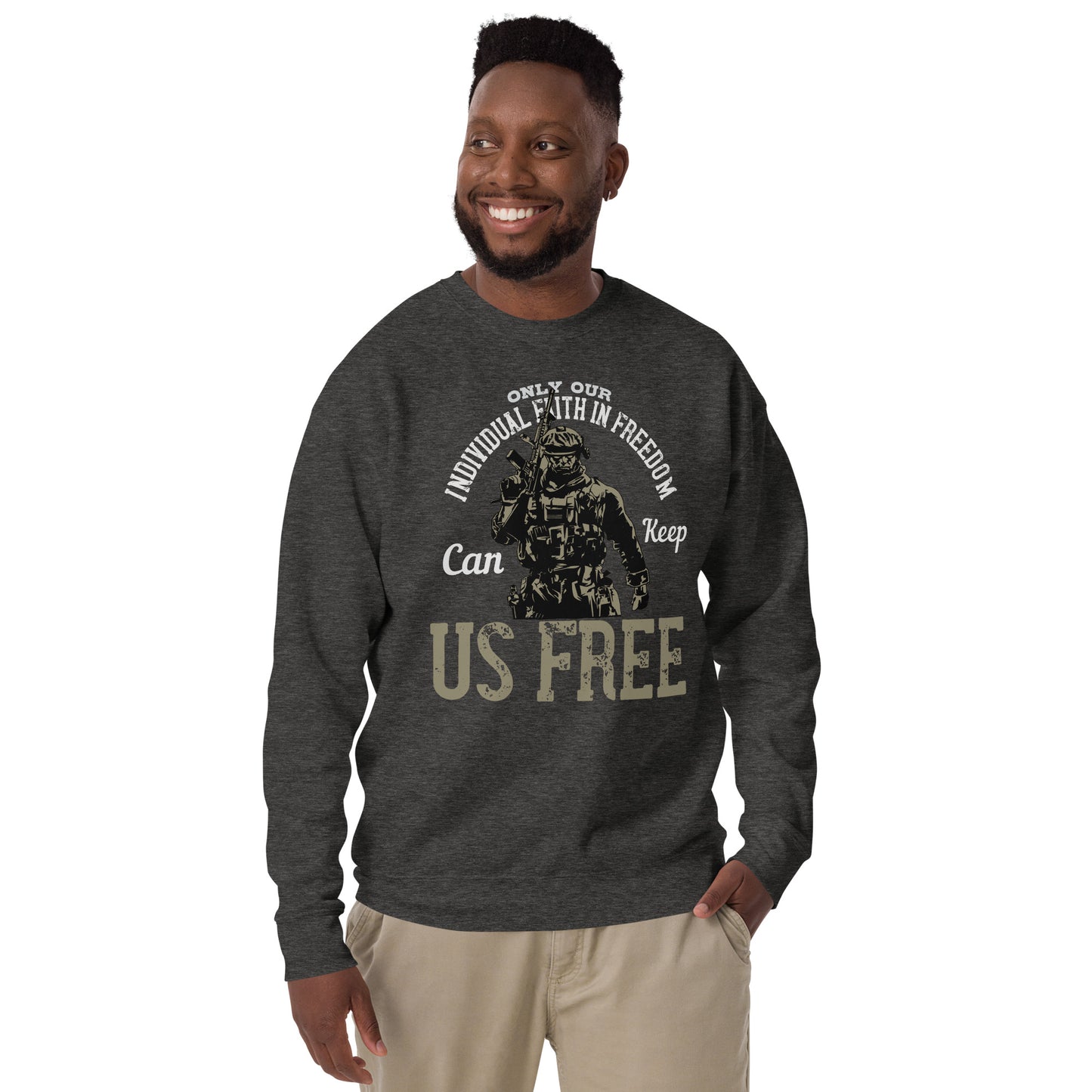 Liberty Threads Sweatshirt