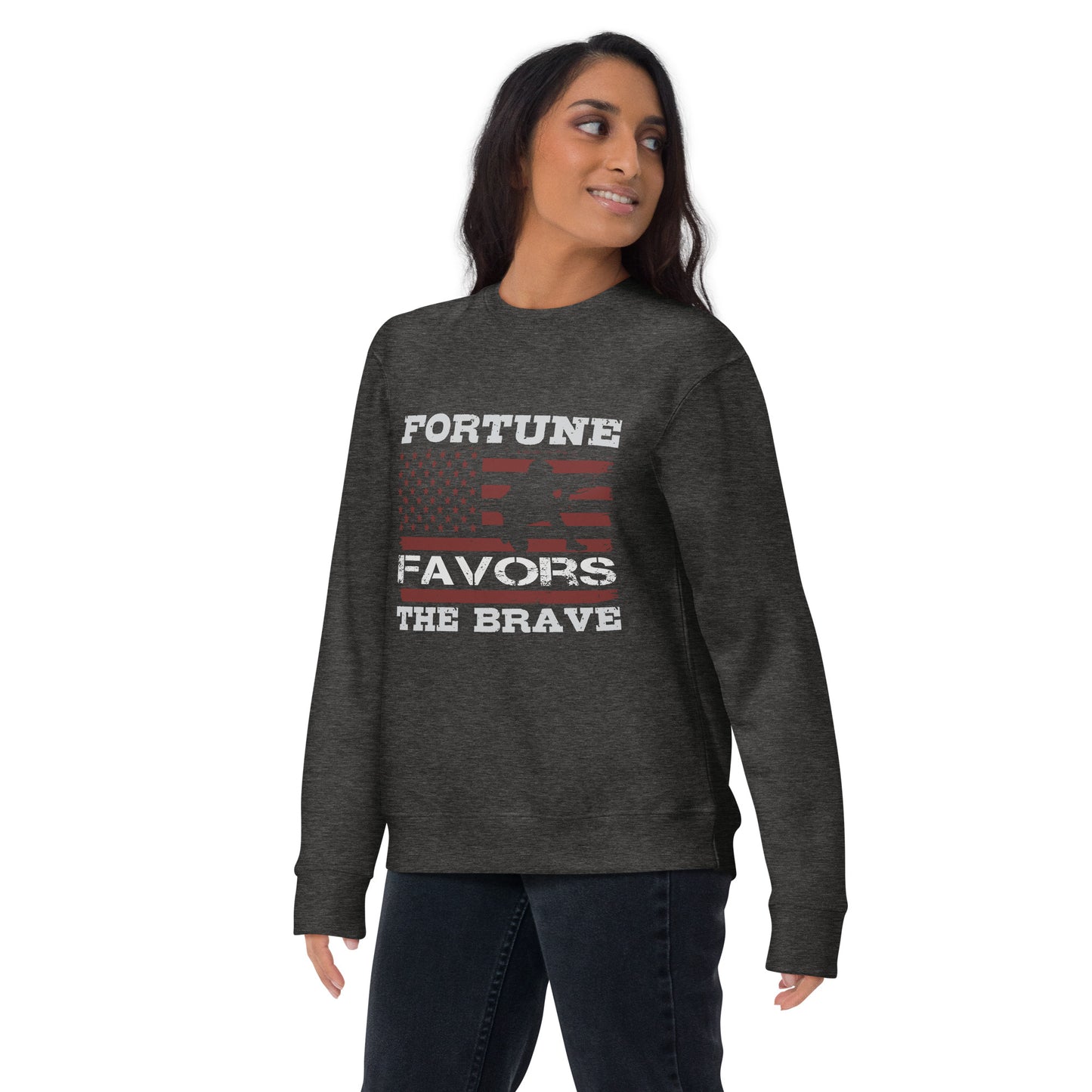 Brave Fortune Sweatshirt