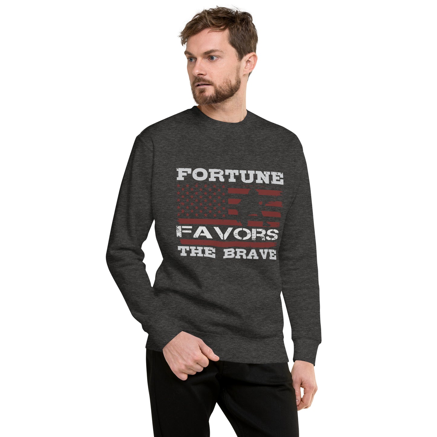 Brave Fortune Sweatshirt