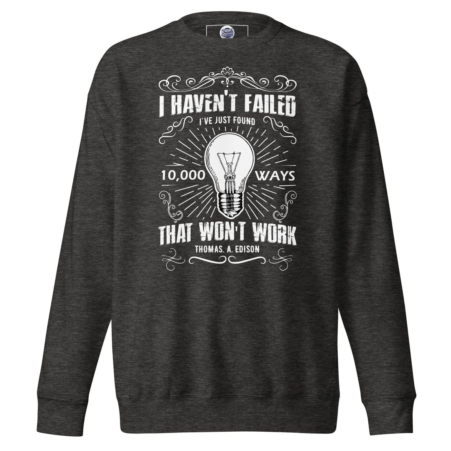 Edison's Epiphany Sweatshirt