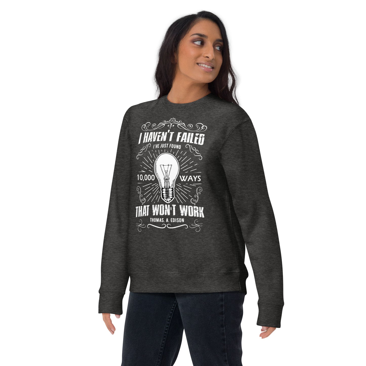 Edison's Epiphany Sweatshirt