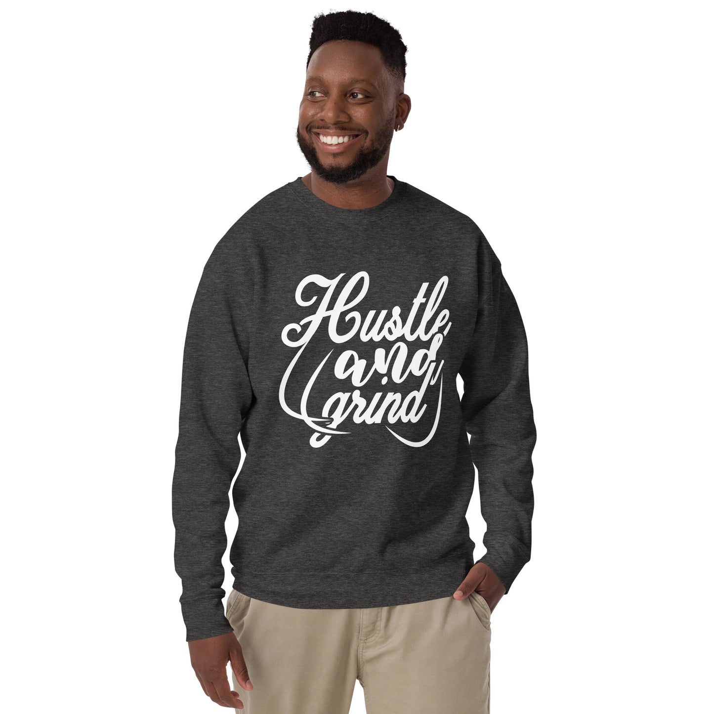 Rise & Grind Sweatshirt