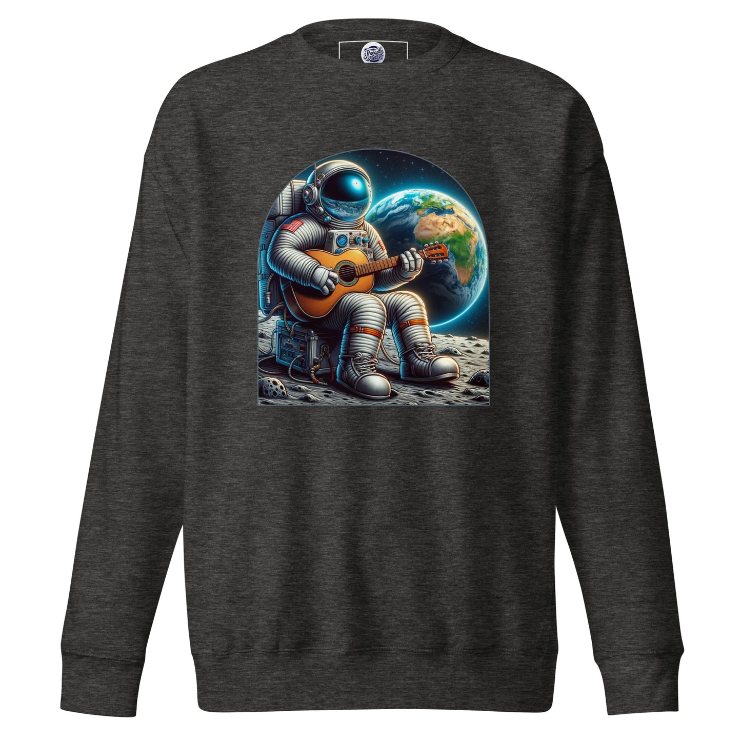 Life on the Moon Sweatshirt