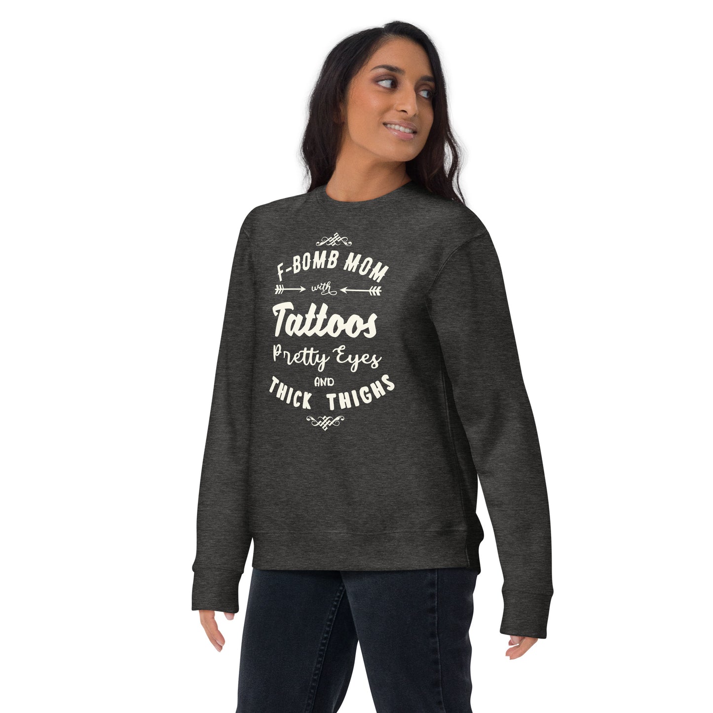 F-Bomb Mom Sweatshirt