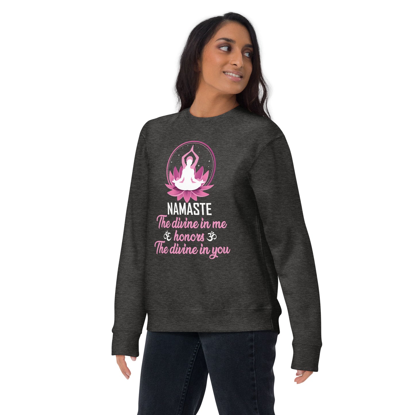 Divine Harmony Sweatshirt