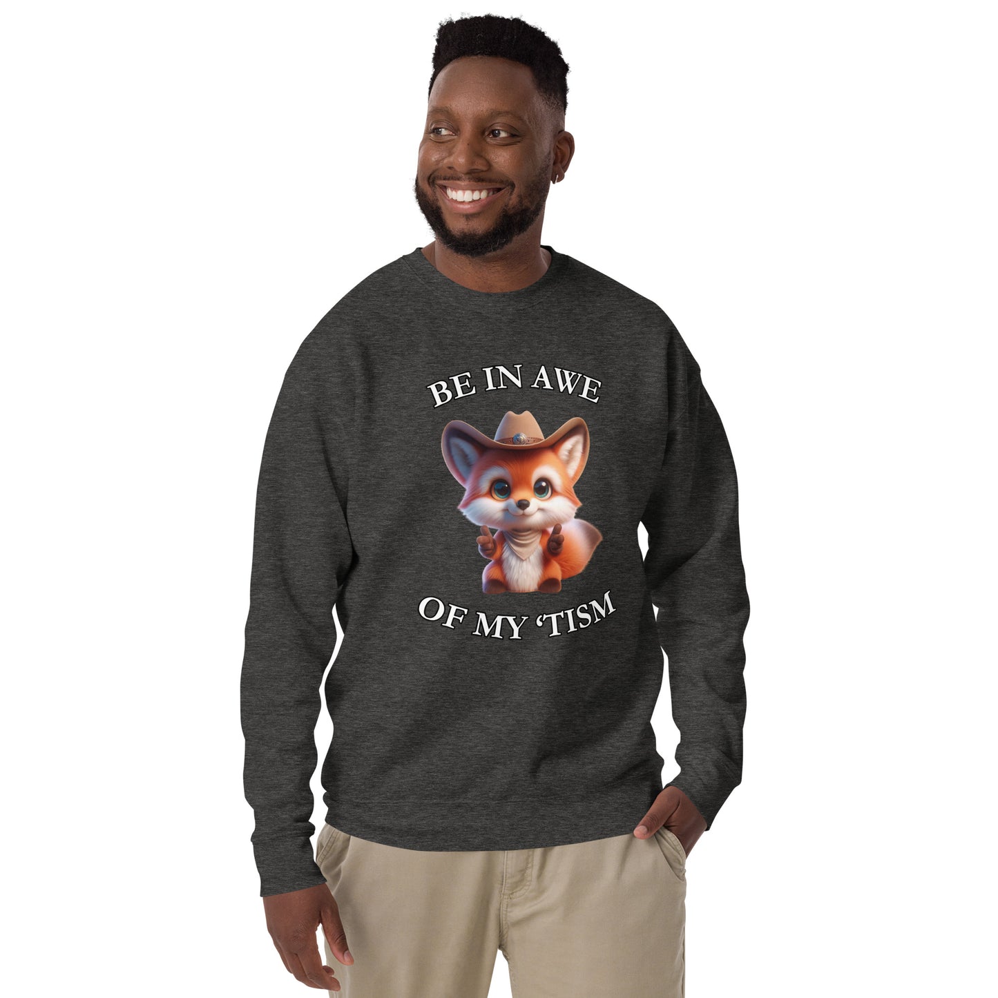 Awe 'Tism Sweatshirt