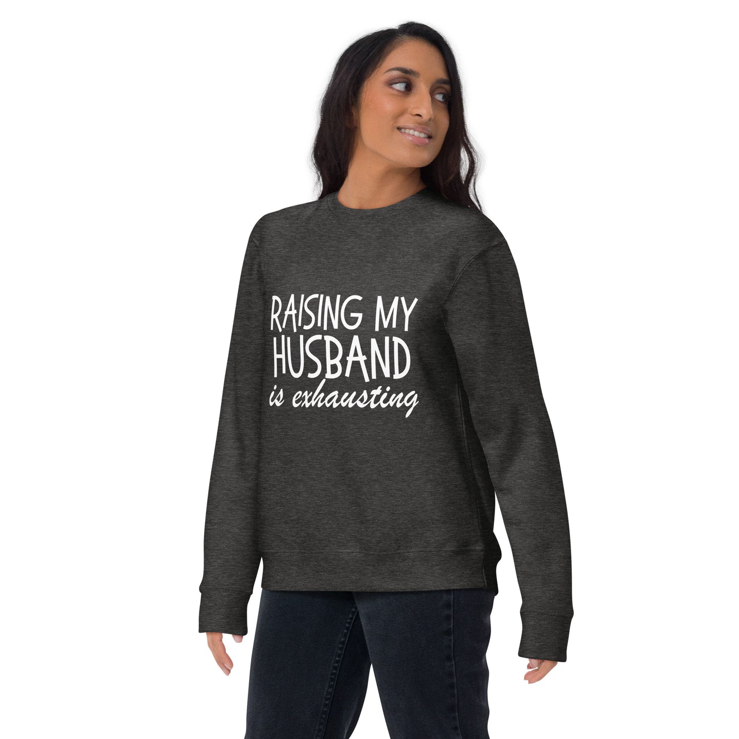 Husband Whisperer Sweatshirt