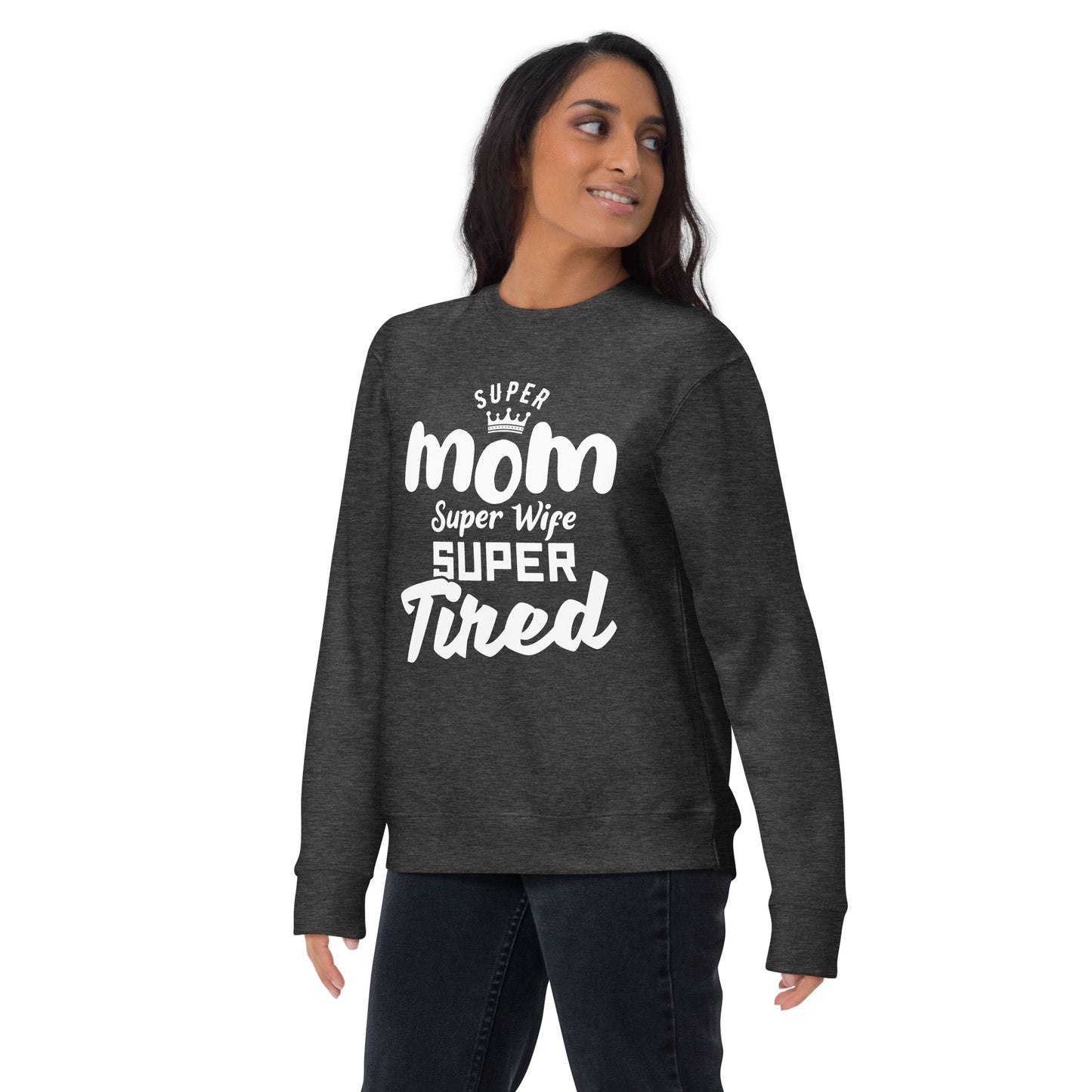 Mom Power Sweatshirt