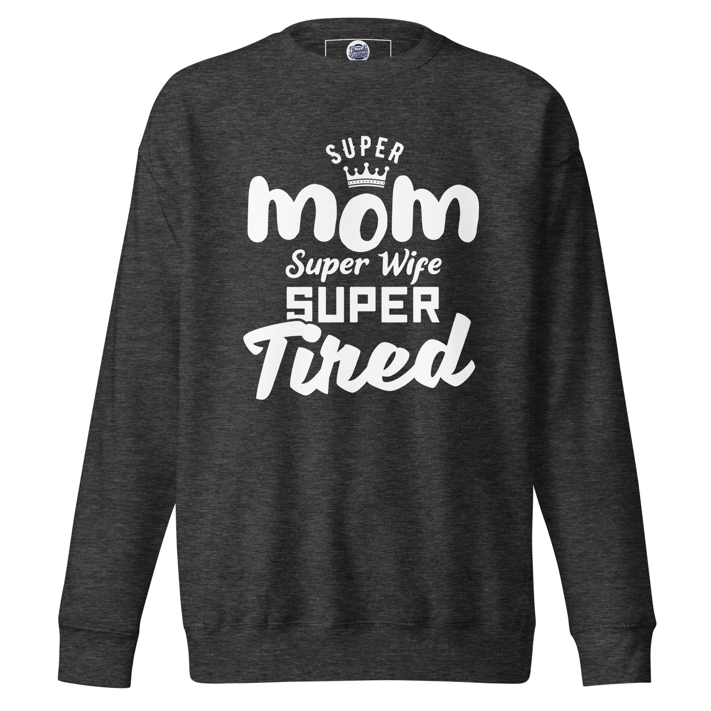 Mom Power Sweatshirt