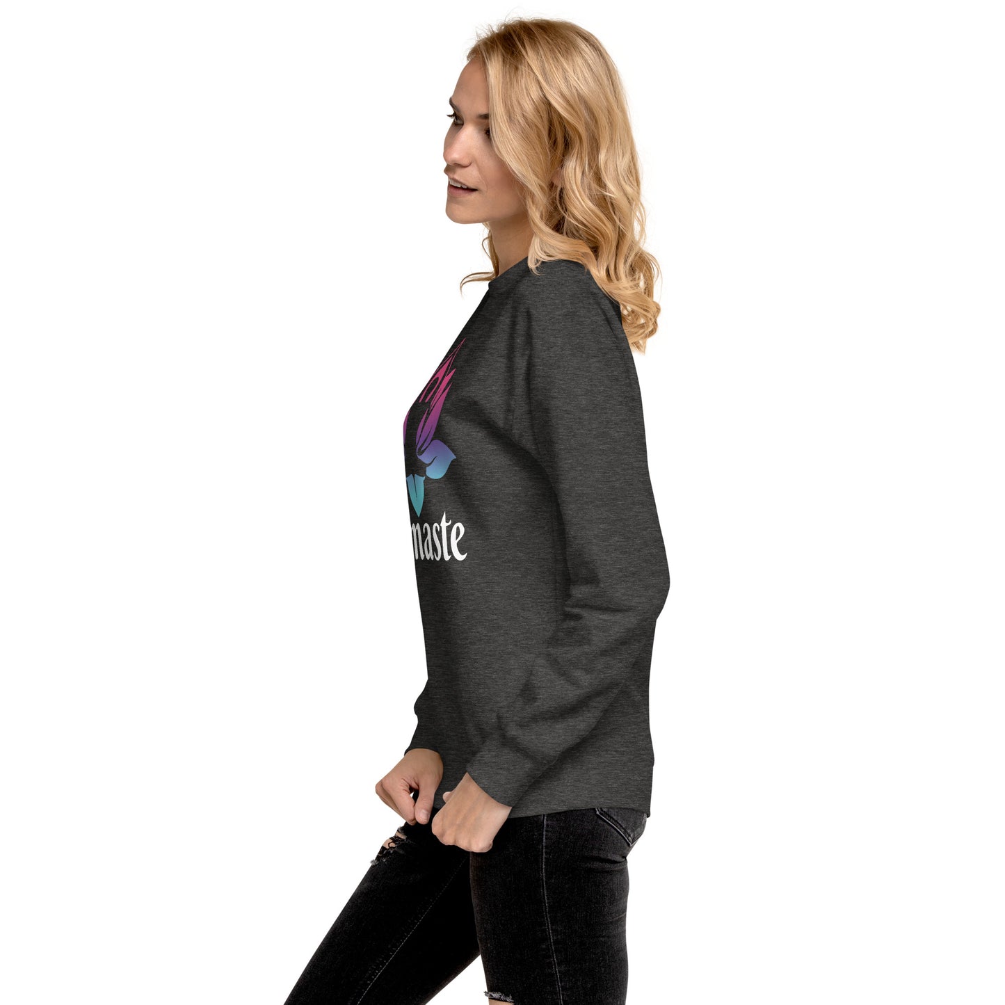 Zen Bloom Sweatshirt