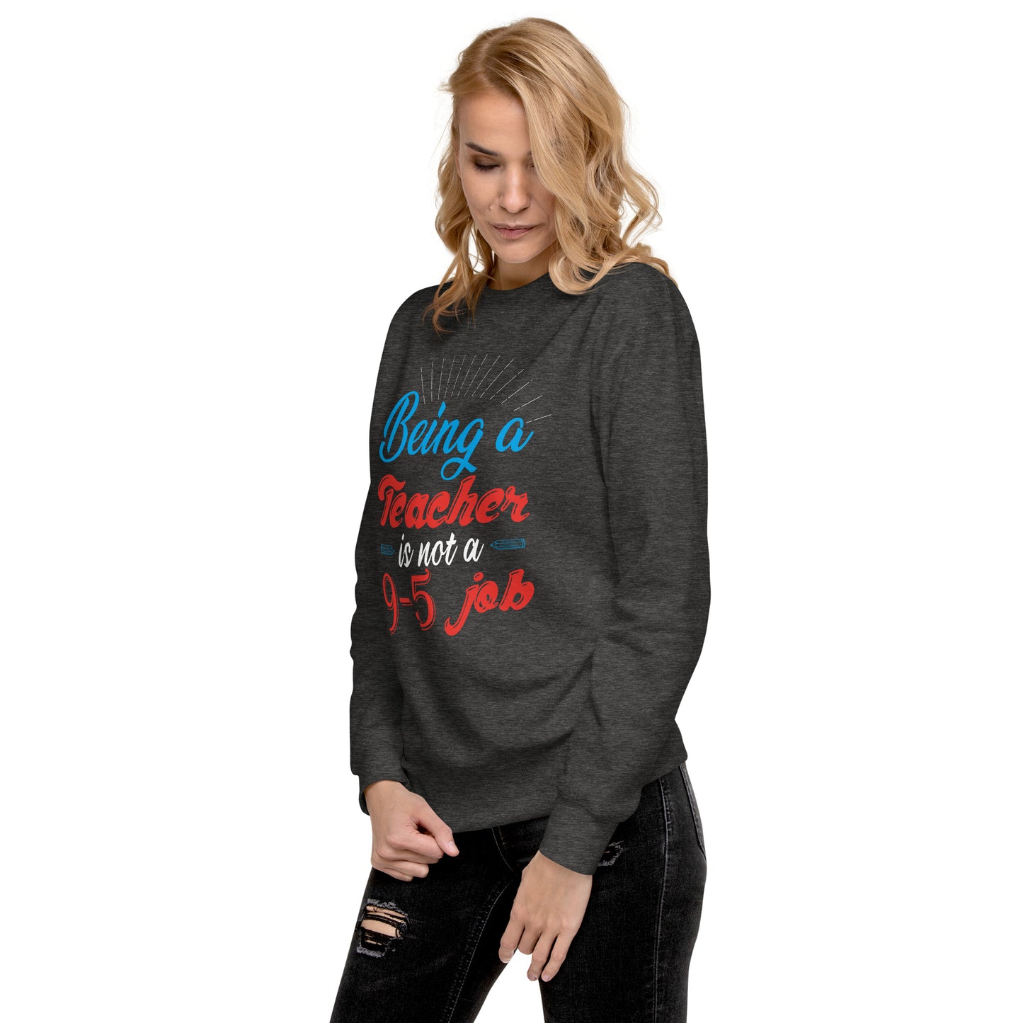 Beyond the Bell Sweatshirt