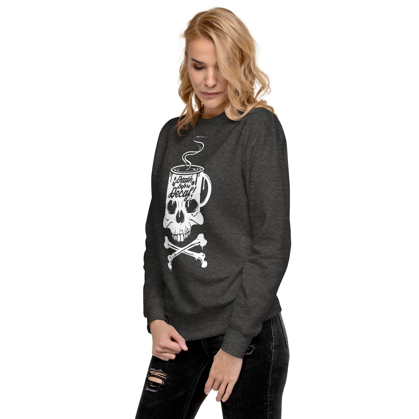 Brew 'n' Bones Sweatshirt