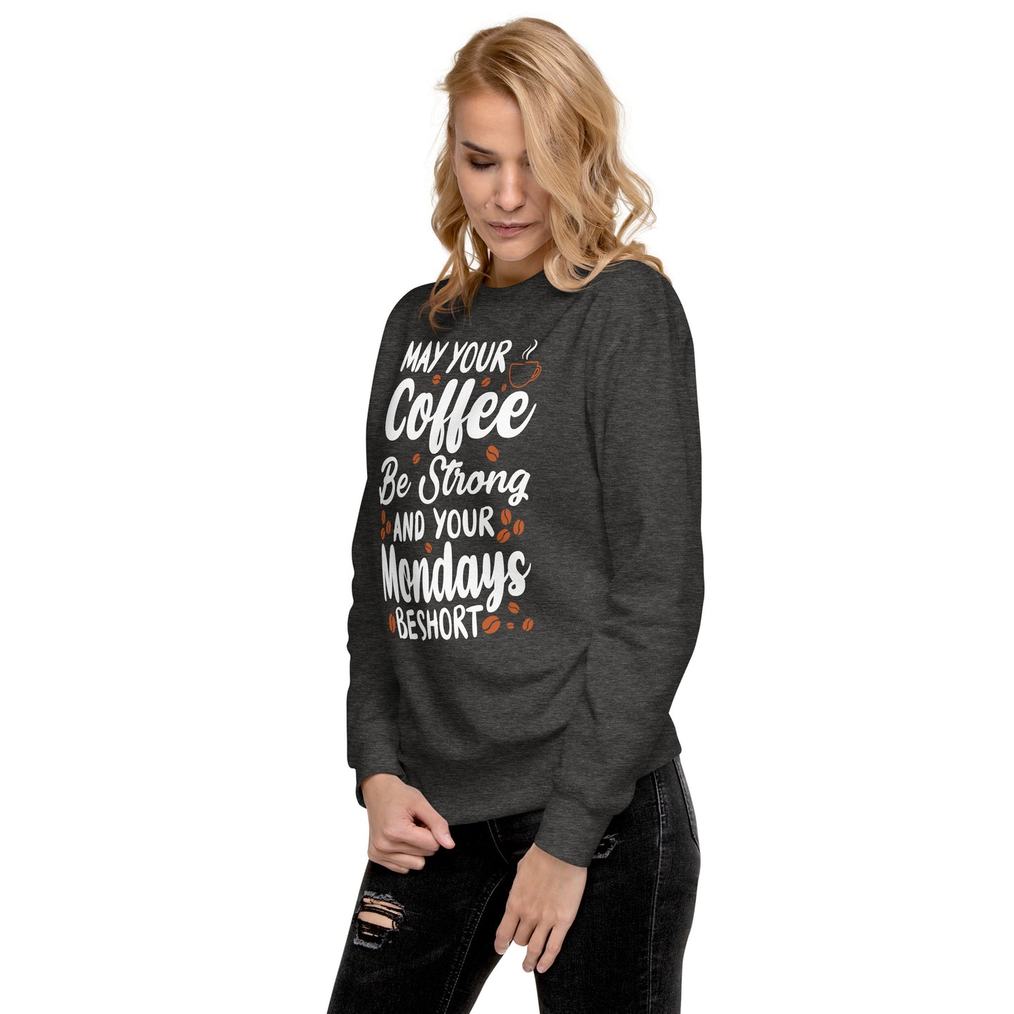 Monday Mojo Sweatshirt