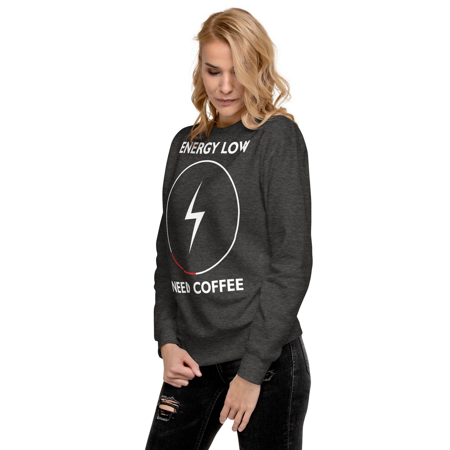 Java Jolt Sweatshirt