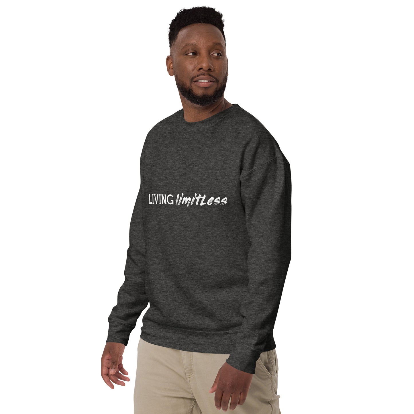 Living Limitless Sweatshirt