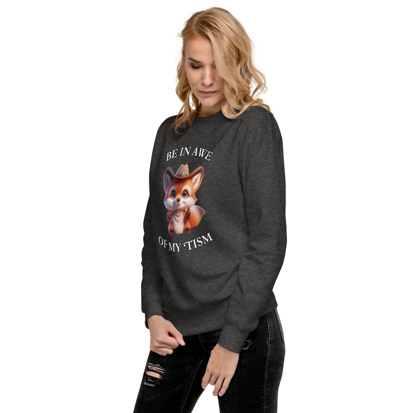 Awe 'Tism Sweatshirt