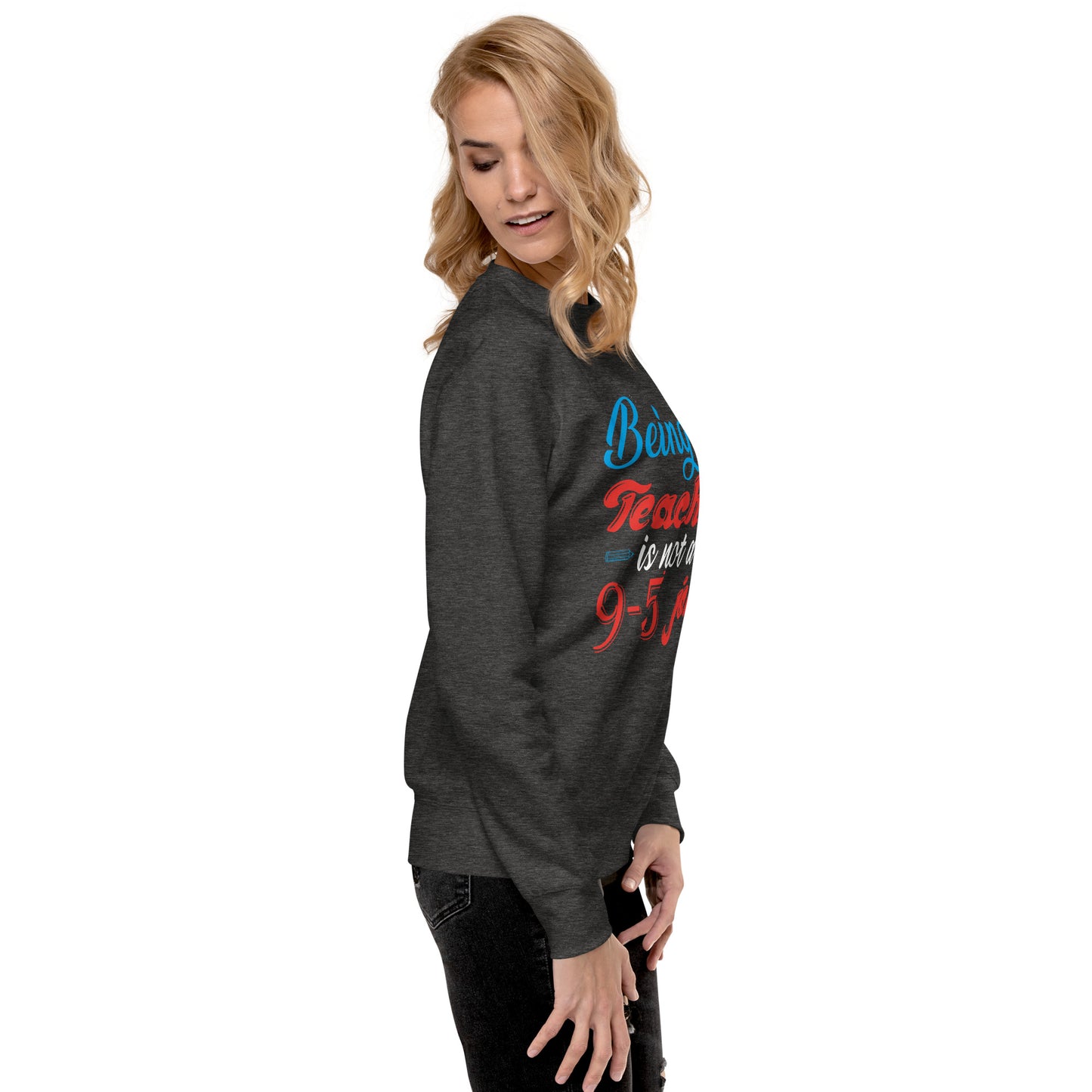 Beyond the Bell Sweatshirt