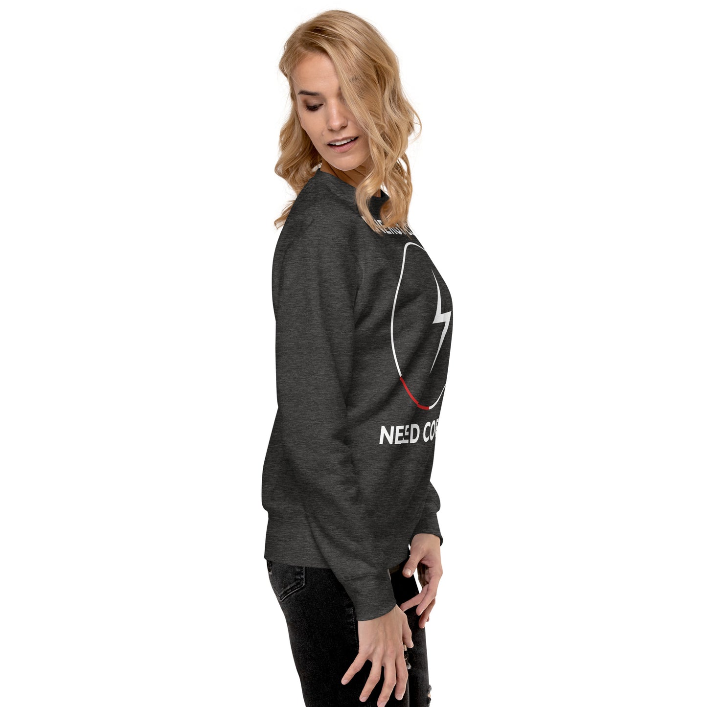 Java Jolt Sweatshirt