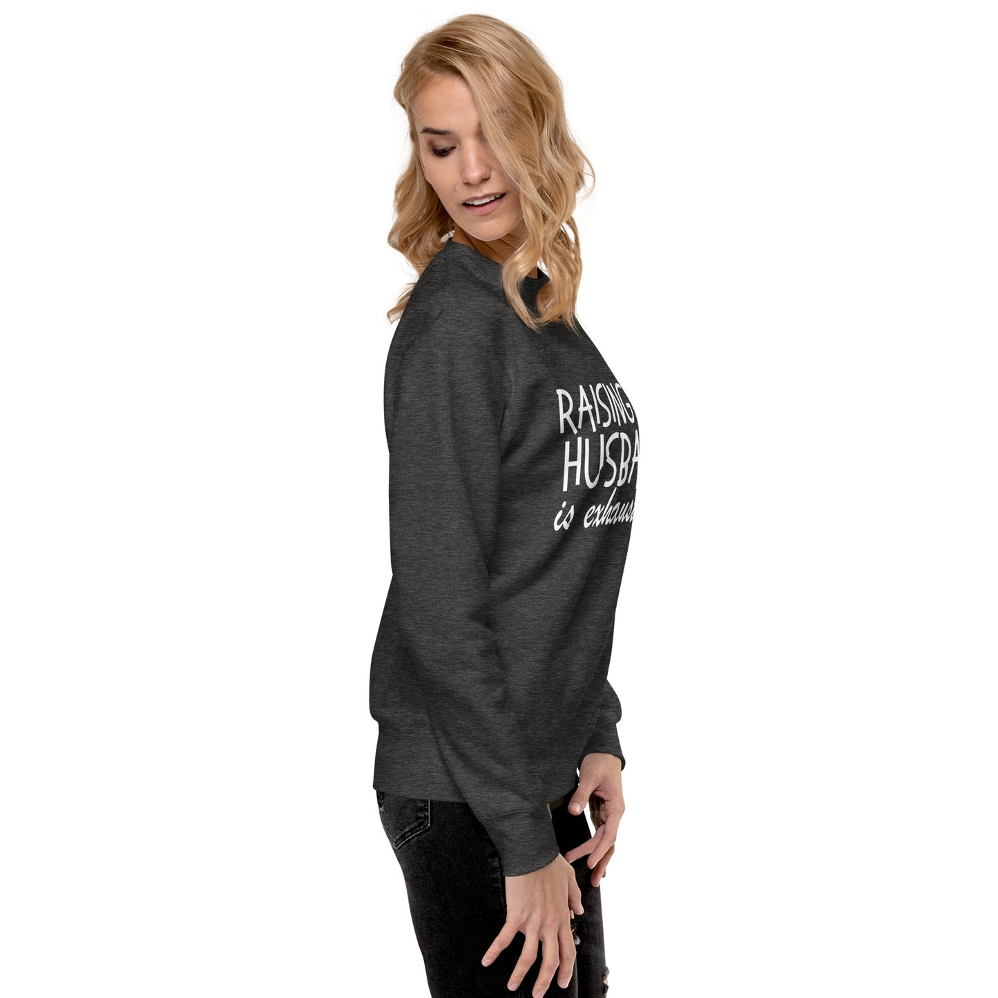 Husband Whisperer Sweatshirt