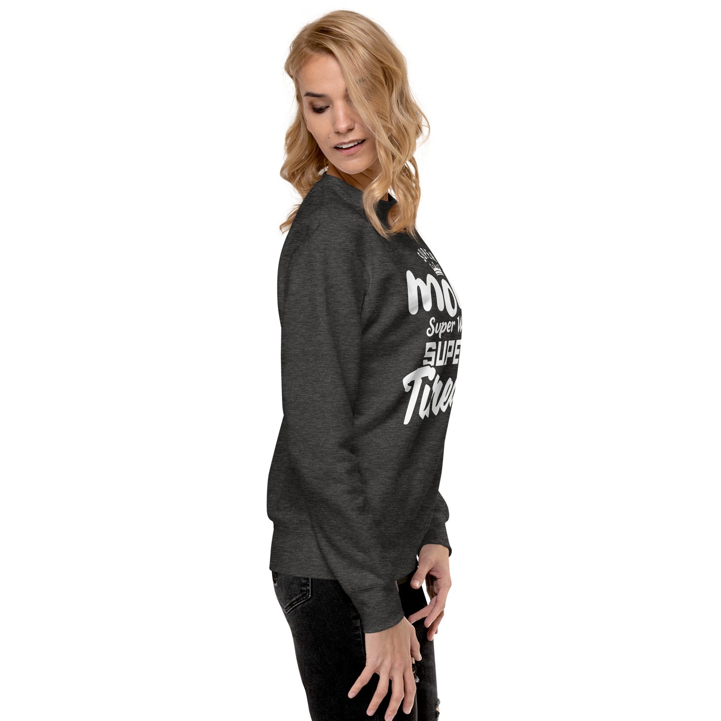 Mom Power Sweatshirt