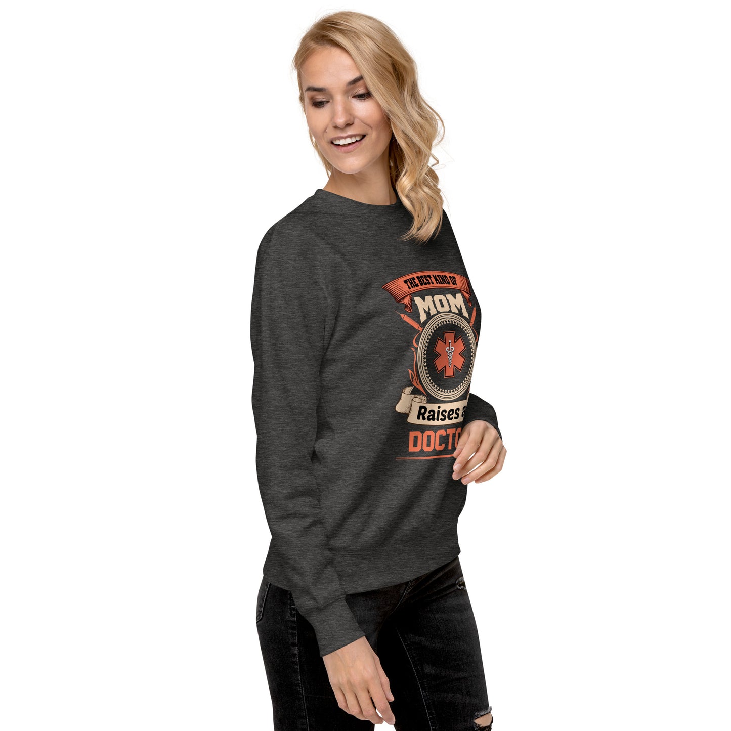 Medic Mom Sweatshirt