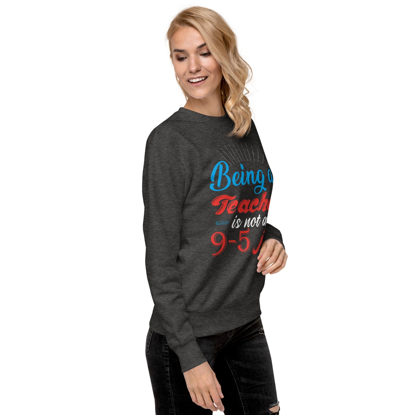 Beyond the Bell Sweatshirt