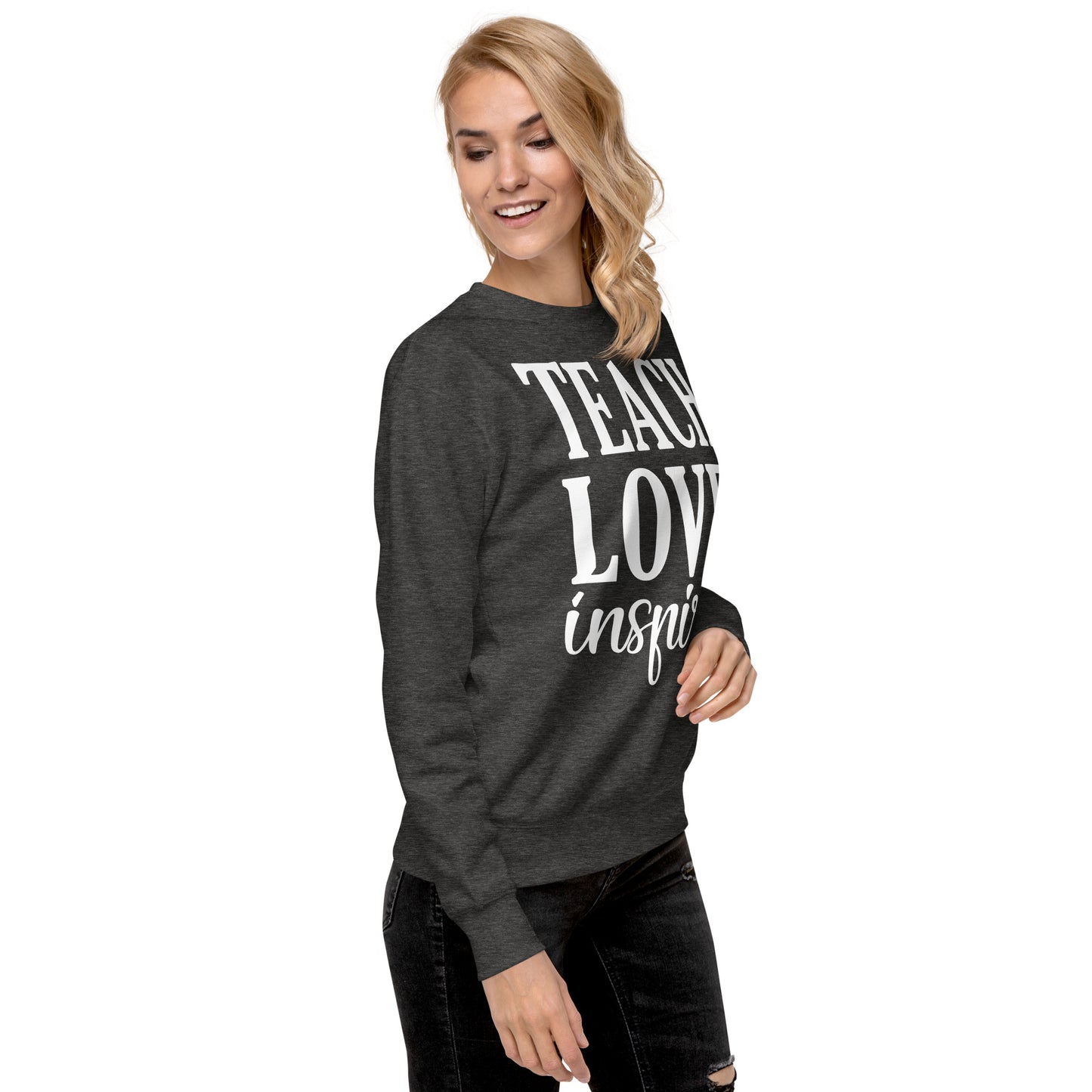 Educator's Creed Sweatshirt