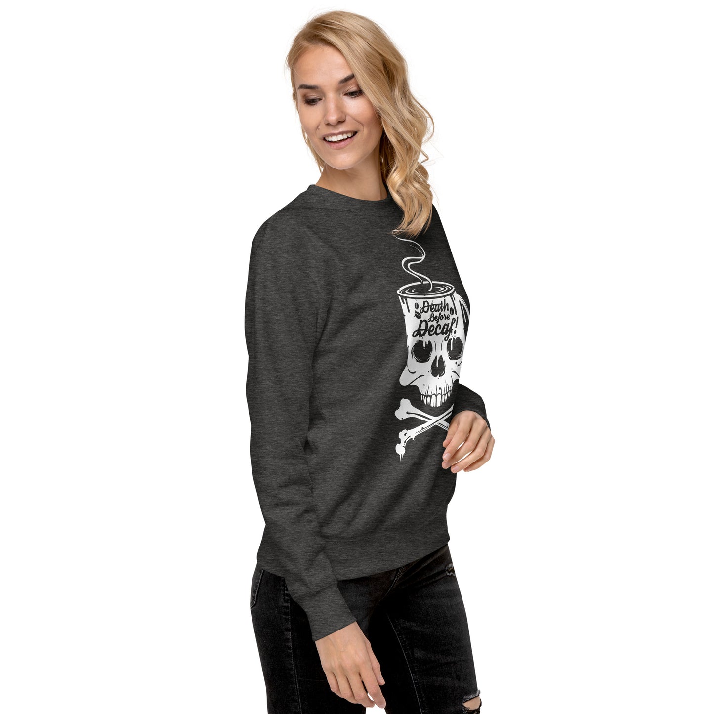 Brew 'n' Bones Sweatshirt