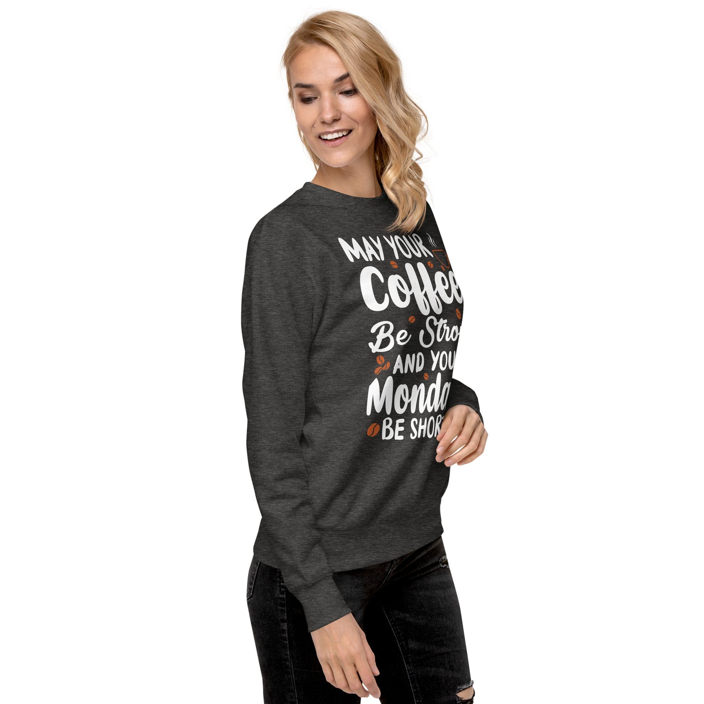 Monday Mojo Sweatshirt