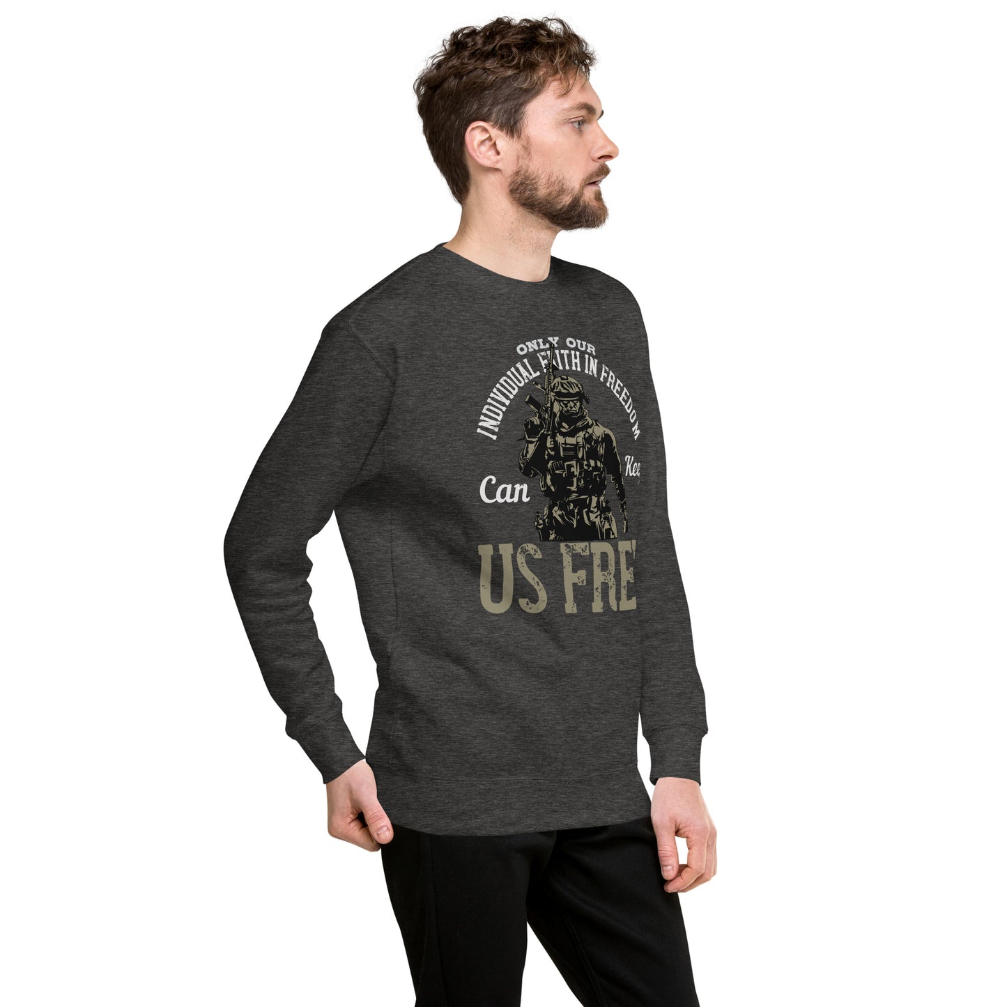 Liberty Threads Sweatshirt