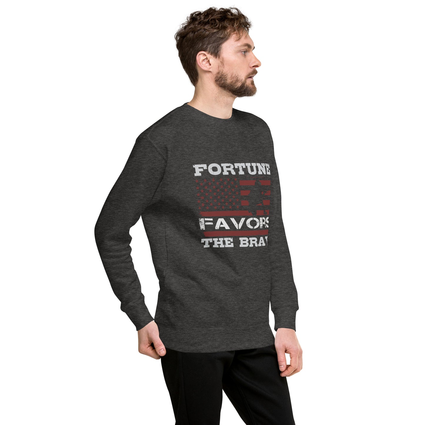 Brave Fortune Sweatshirt