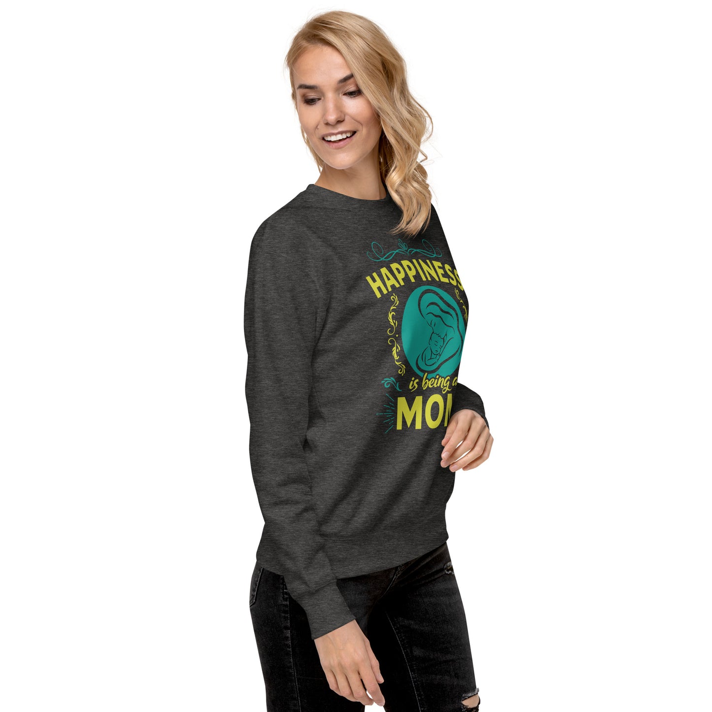 Mom Joy Sweatshirt