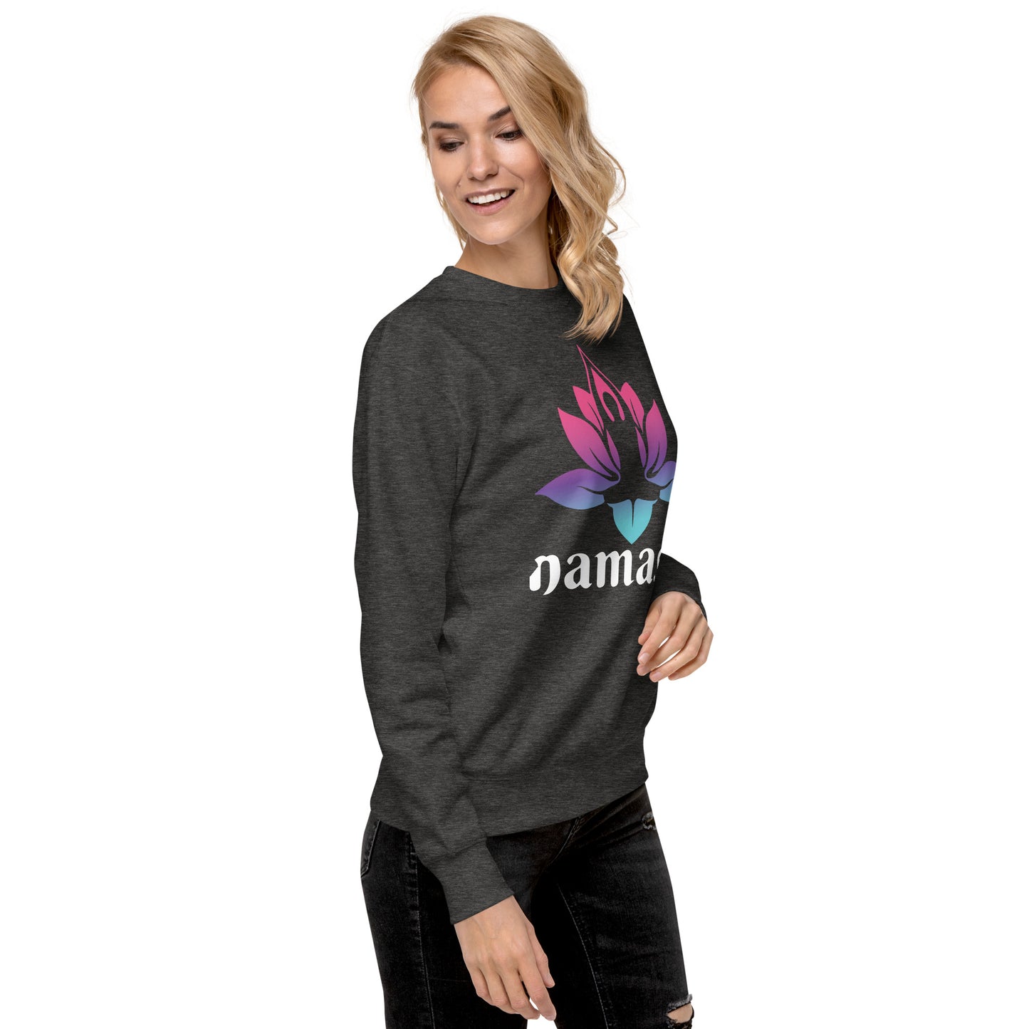 Zen Bloom Sweatshirt