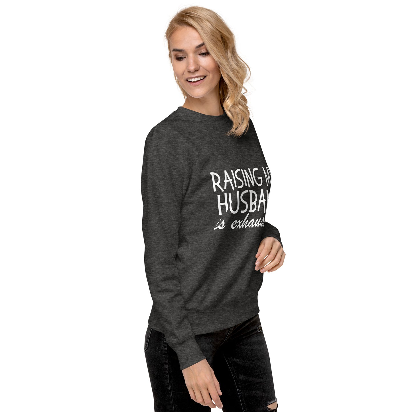 Husband Whisperer Sweatshirt