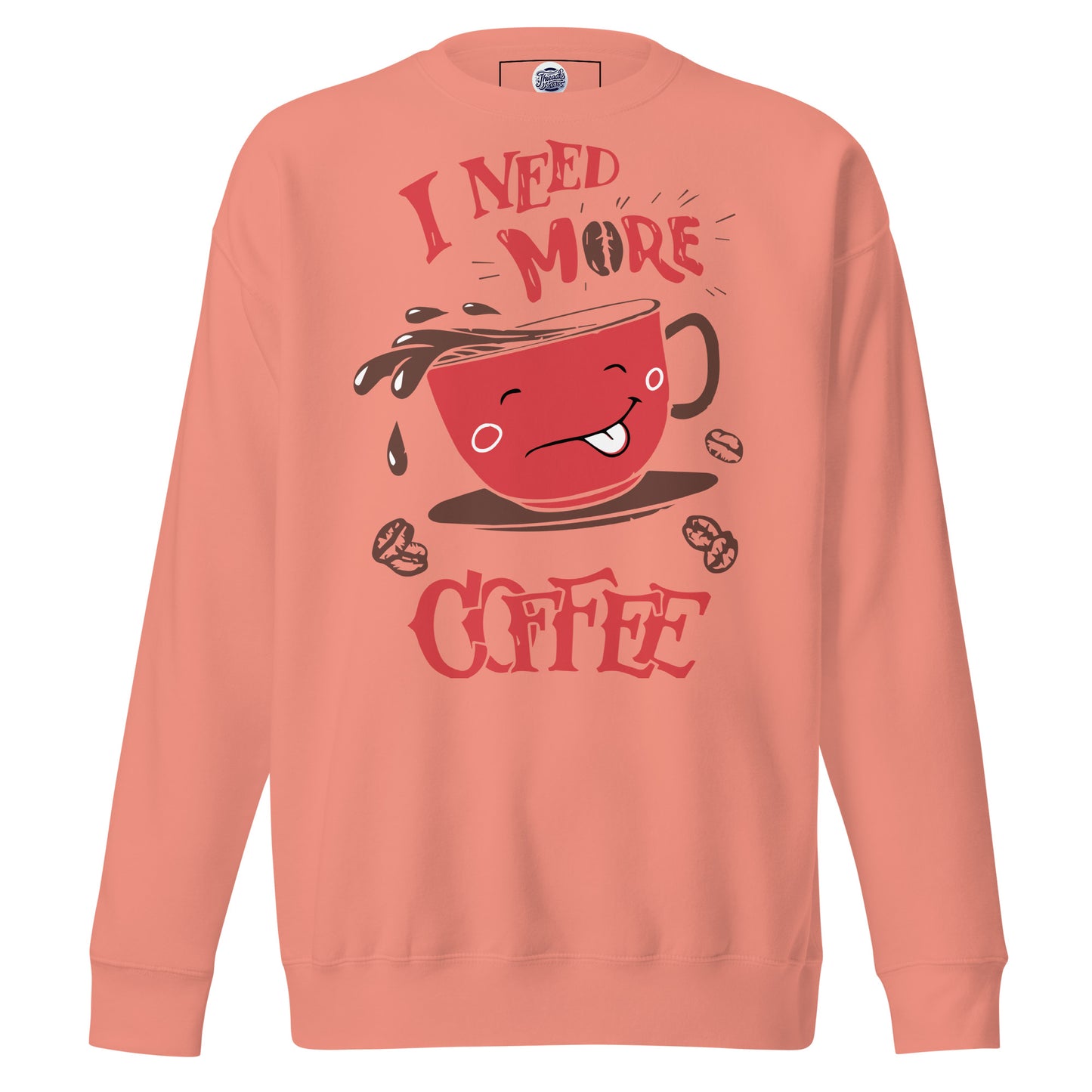 Caffeine Craving Sweatshirt