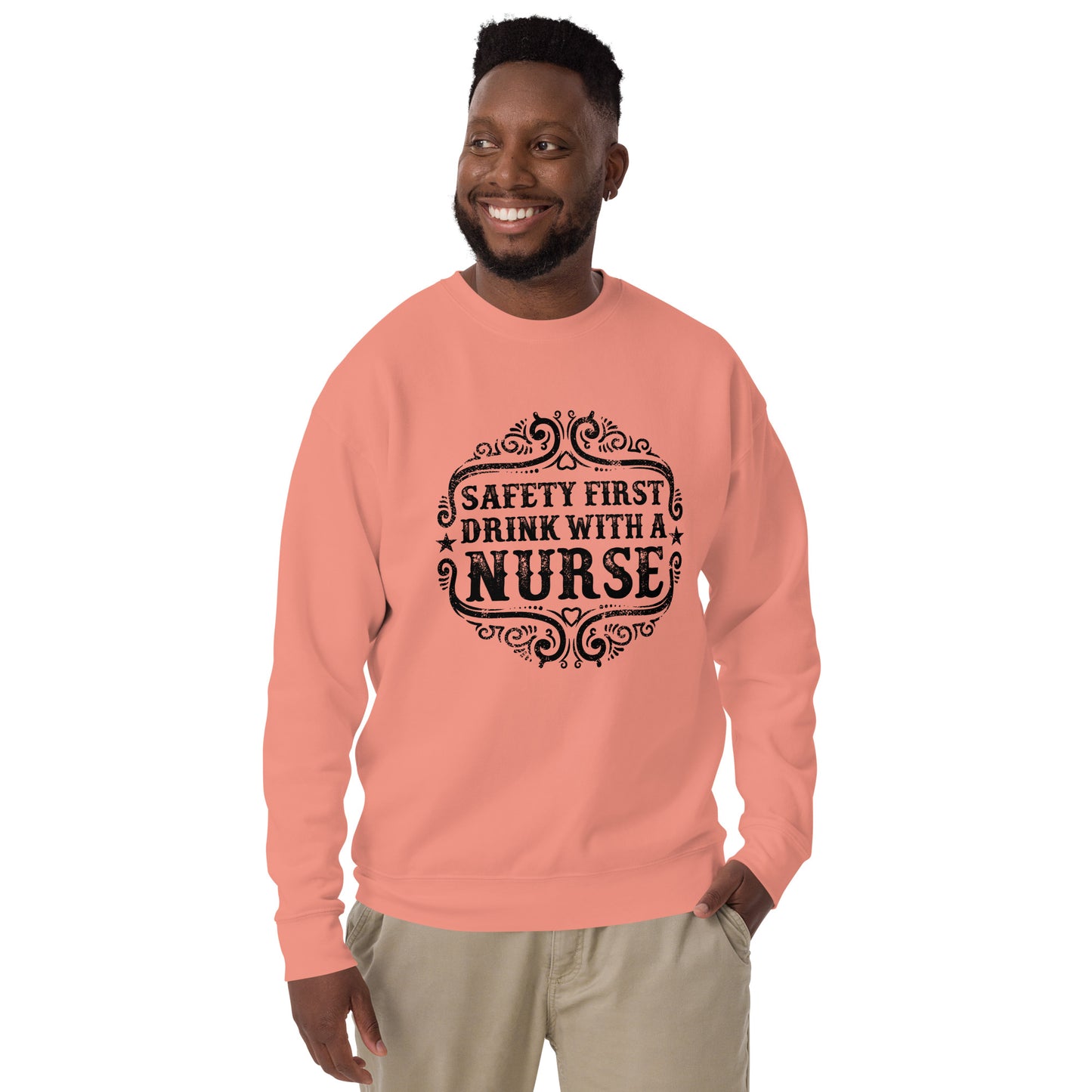 Guardian Nurse Sweatshirt